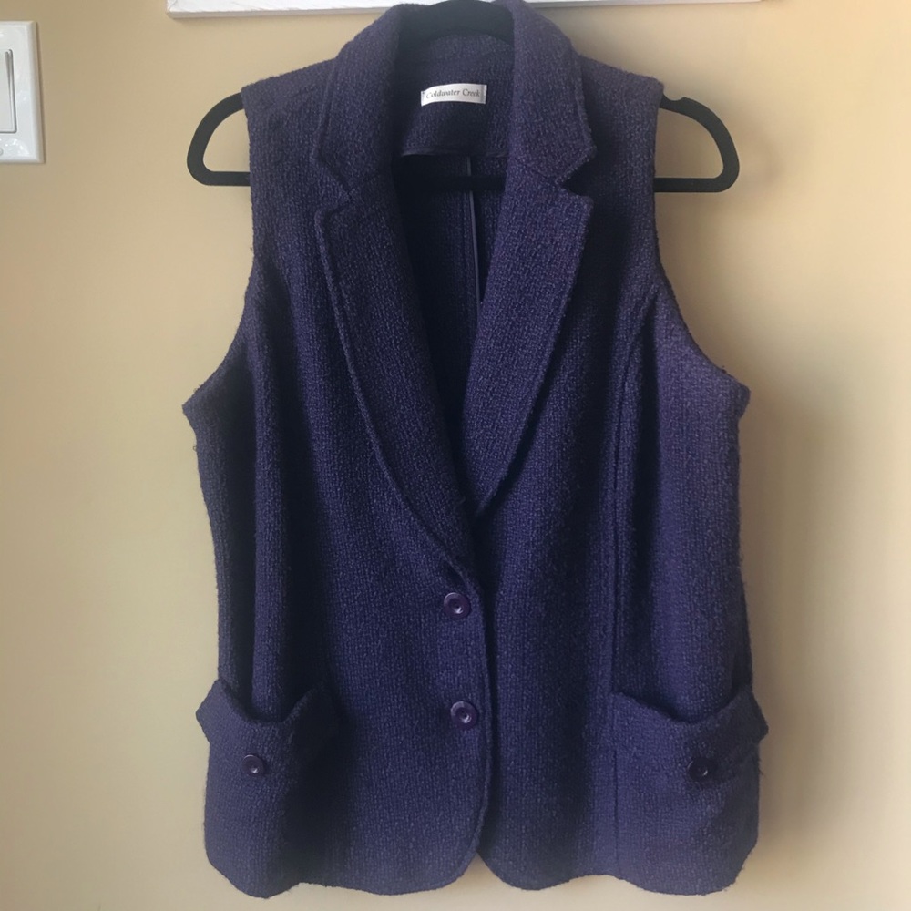 Purple Coldwater Creek  1X 16w - 18w